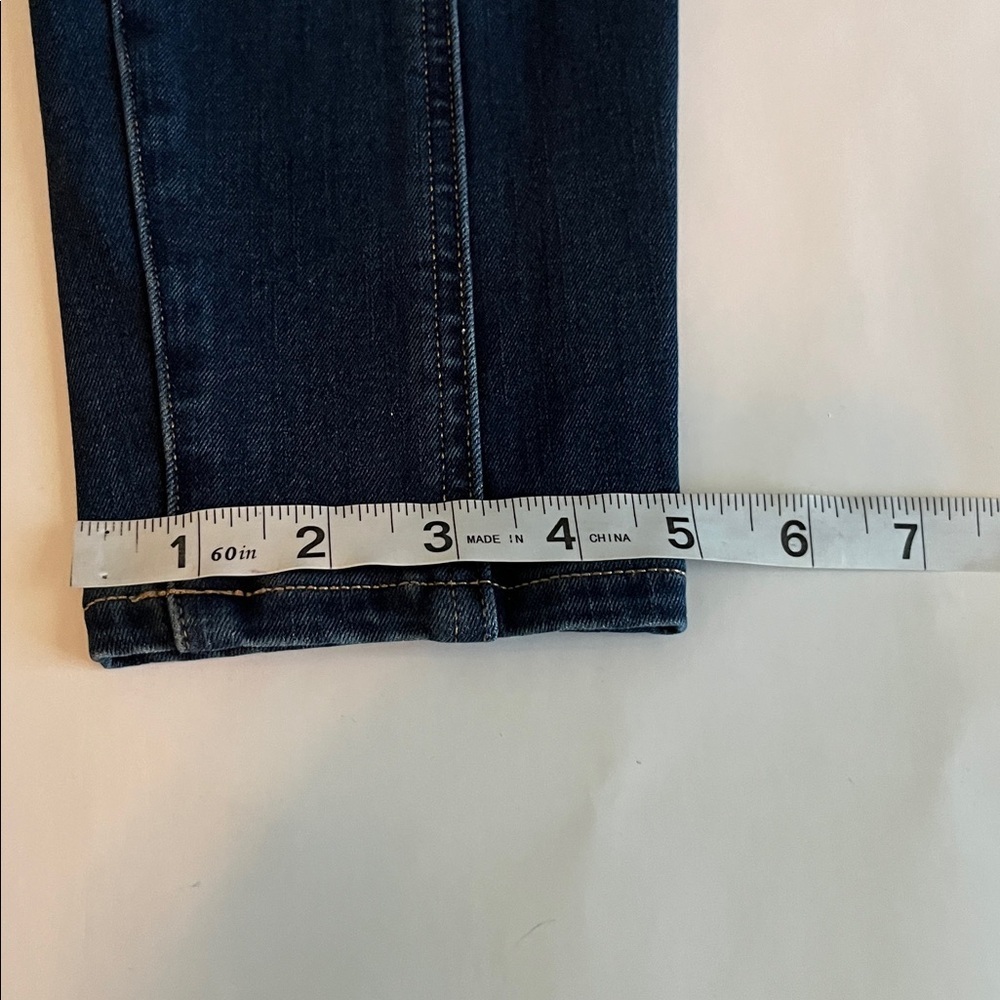 Duluth Trading Co. Pull On Skinny High Rise Size 8 - Picture 8 of 16